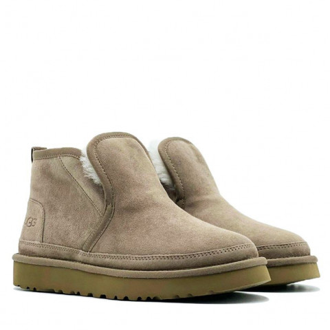 Ugg Mens Neumel Minimal Cappuccino