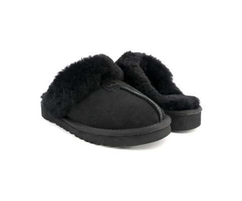 Ugg Coquette Тапочки Black