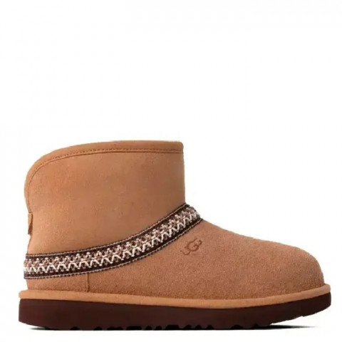 Ugg Classic Mini Crescent - Chestnut