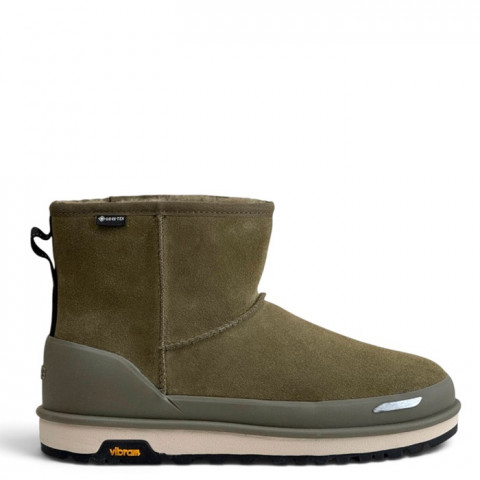 Ugg Mens Classic Mini Guard Gtx Boot Burnt Olive