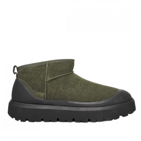 Ugg Mens Ultra Mini Hybrid Forest Night