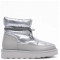 Ugg Classic Mini Blow Silver