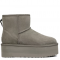 Ugg Mini Platform Boot - Smoke