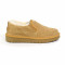 Ugg Stitch Slip On Chestnut