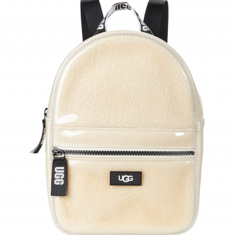 Ugg Dannie II Mini Backpack Clear