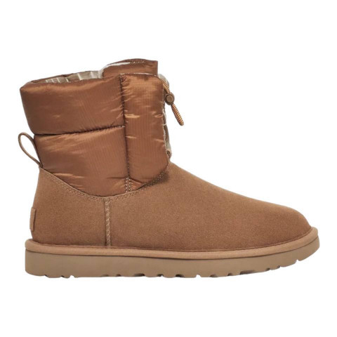 Ugg Classic Maxi Toggle - Chestnut / Yellowcap