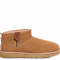 Ugg Ultra Mini ZIP - Chestnut