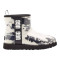 Ugg Classic Clear Mini Marble - Black
