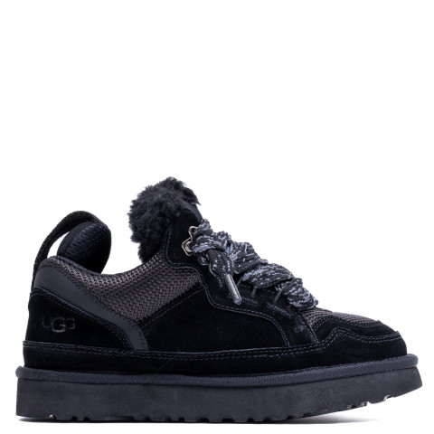 Ugg Lowmel Sneaker - Black