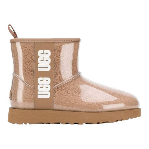 Ugg Classic Clear Mini - Chestnut