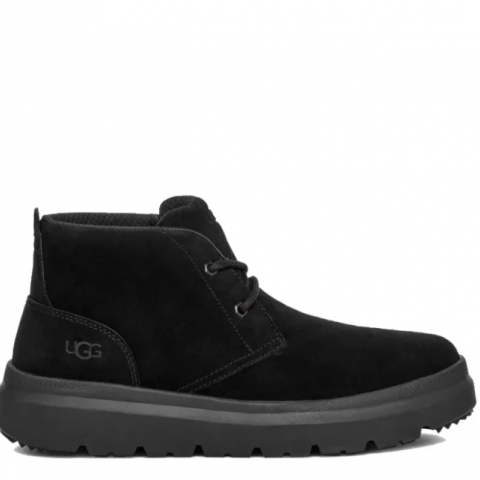 Ugg Men Burleigh Chukka - Black