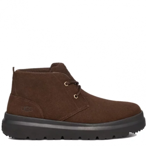 Ugg Men Burleigh Chukka - Dusty Cocoa