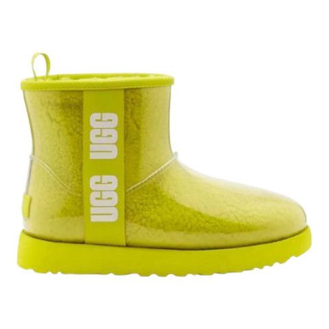 Ugg Classic Clear Mini - Sulfur