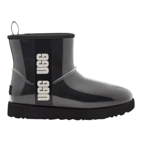 Ugg Classic Clear Mini - Black