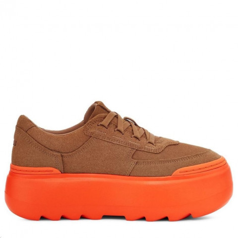 Ugg Marin Mega Lace - Chestnut Orange