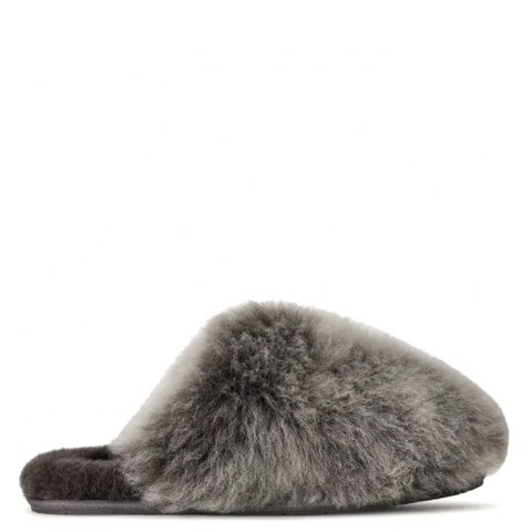 Ugg Women's Chalet Slipper Chalet Charcoal