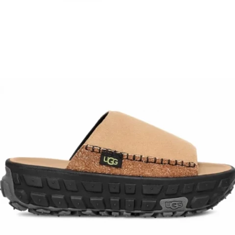 UGG Venture Daze Slide Sand Black