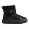 Ugg Classic Boom Buckle Black