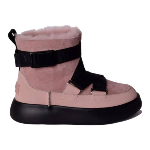 Ugg Boom Buckle Boot Pink