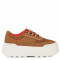 Ugg Marin Mega Lace Heritage Braid - Chestnut