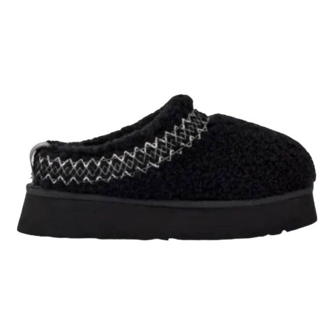 Ugg Tazz Braid Black