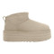 Ugg Ultra Mini Platform - Sand