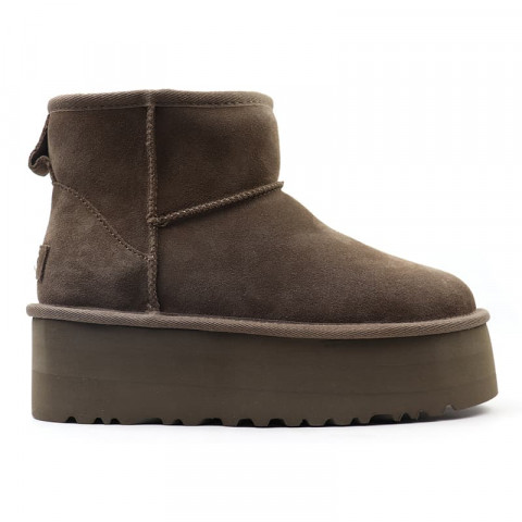 Ugg Mini Platform Boot - Hickory