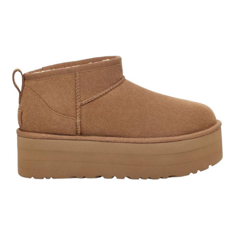 Ugg Classic Ultra Mini Platform - Chestnut
