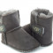 Пинетки Ugg Grey