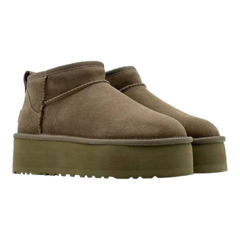 Ugg Classic Ultra Mini Platform Cappuccino