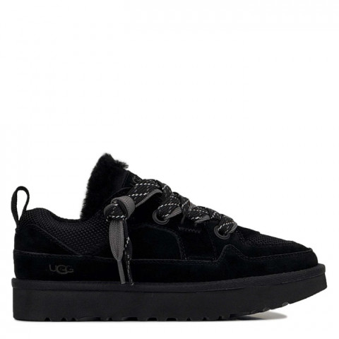 Ugg Lowmel Low Sneakers Black
