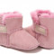 Пинетки Ugg Pink