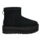 Ugg Classic Mini Platform Black