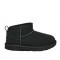 Ugg Classic Ultra Mini Boot Kids Black
