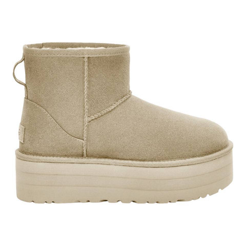 Ugg Classic Mini Platform - Sand