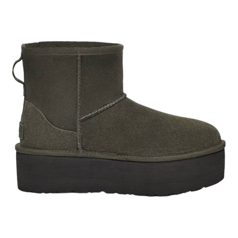Ugg Classic Mini Platform Burnt Olive