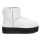 Ugg Classic Mini Platform Matte White