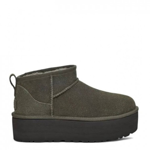 Ugg Ultra Mini Platform Burnt Olive