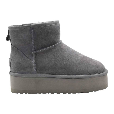 Ugg Classic Mini Platform Grey