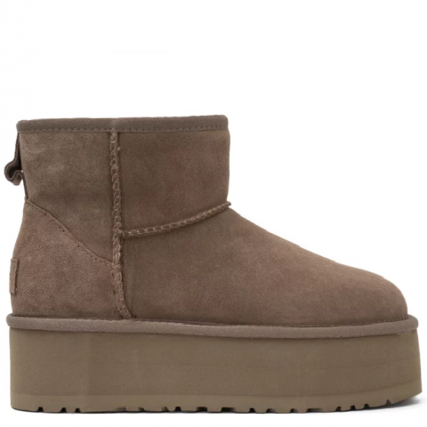 Ugg Classic Mini Platform Cappuccino