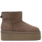 Ugg Classic Mini Platform Cappuccino