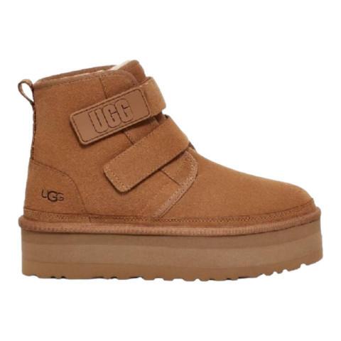 Ugg Neumel Platform Chukka Chestnut