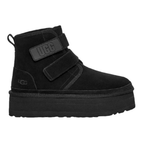 Ugg Neumel Platform Chukka Black