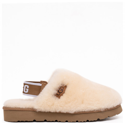 Ugg Hailey Fluff Natural