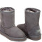 Ugg Kids Classic Short Grey