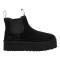Ugg Neumel Platform Chelsea Boot Black