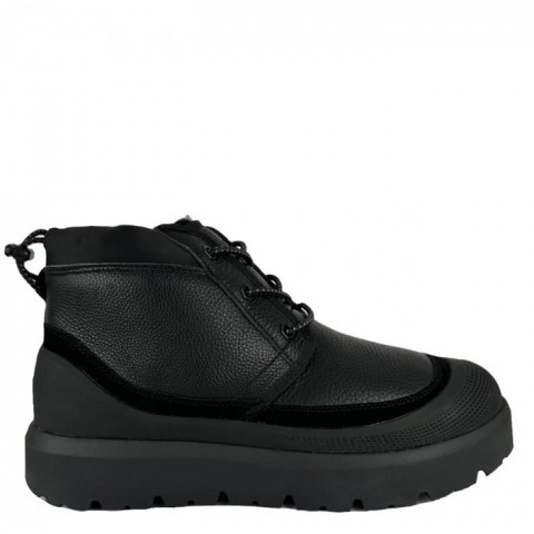 Ugg Mens Neumel Weather Hybrid Leather Black