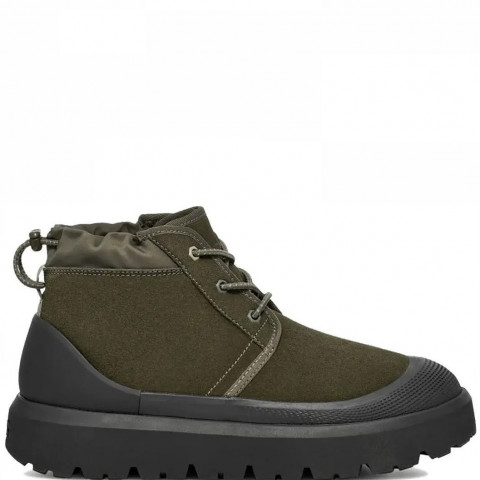 Ugg Mens Neumel Hybrid Forest Night Black