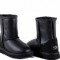 Ugg Kids Classic Short Metallic Black