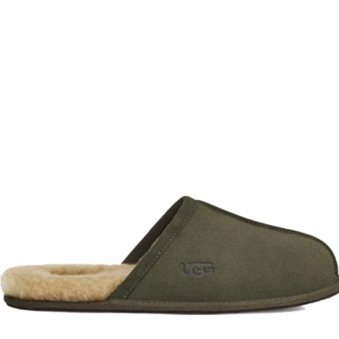 Ugg Men Scuff - Burnt Olive
